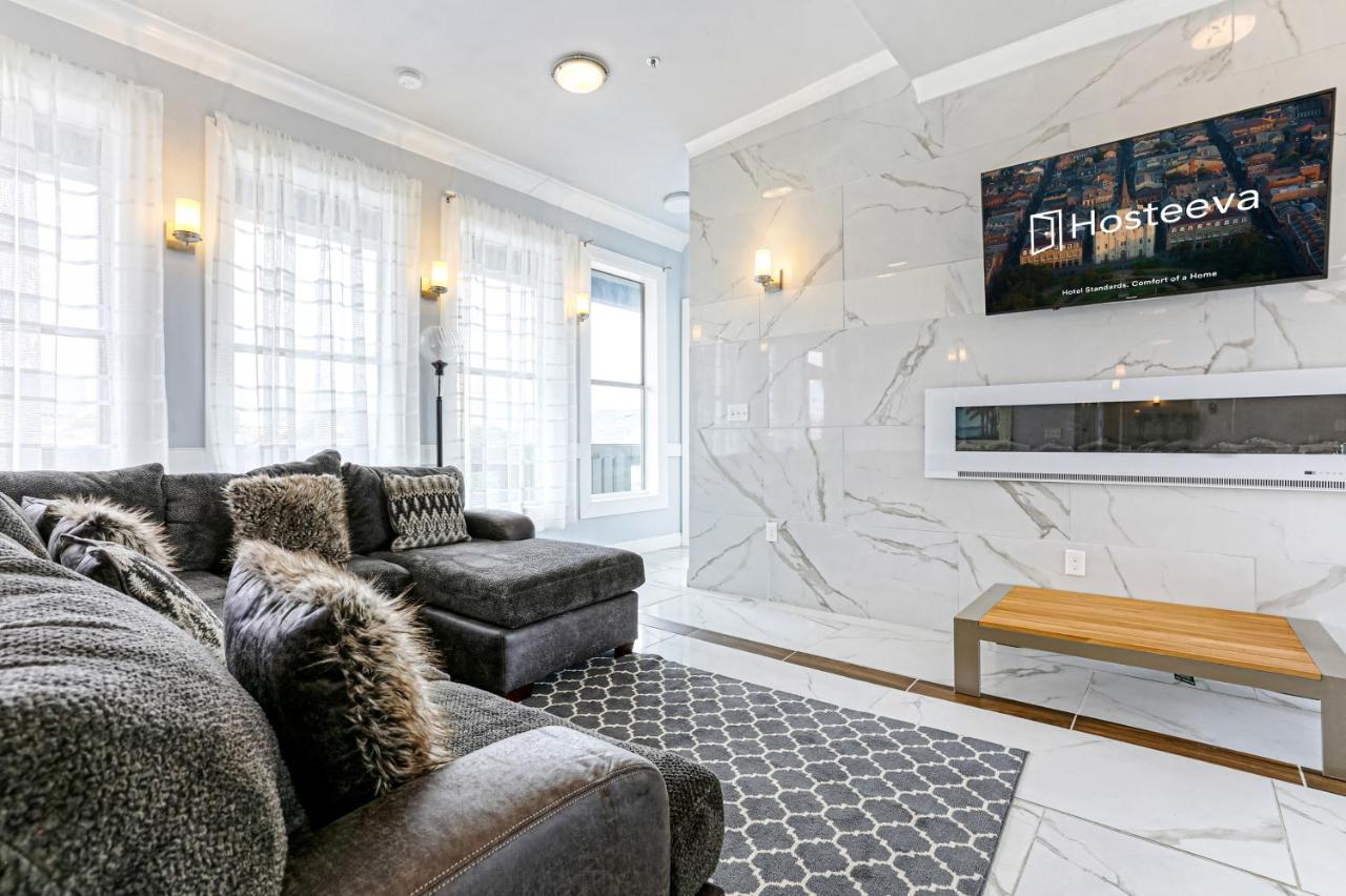 Апартаменты 5Br Penthouse With Amenities Near Fq Новый Орлеан Экстерьер фото