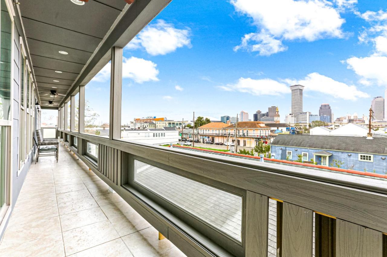 Апартаменты 5Br Penthouse With Amenities Near Fq Новый Орлеан Экстерьер фото
